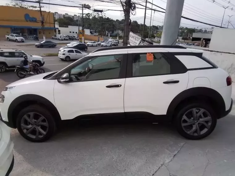 Citroën C4 Cactus Branco 7