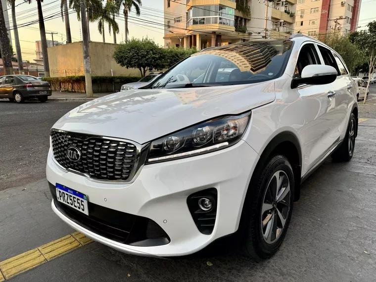 KIA Sorento Branco 3