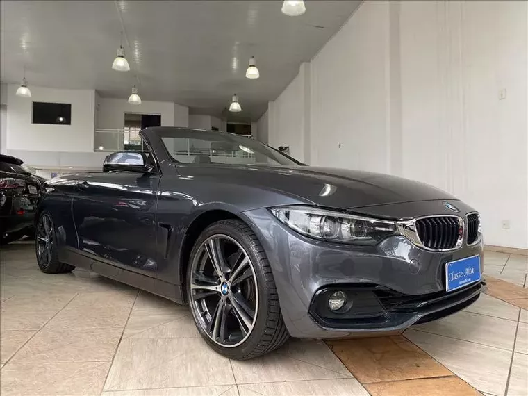 BMW 430i Cinza 9