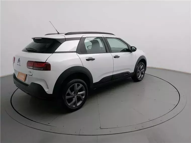 Citroën C4 Cactus Branco 15