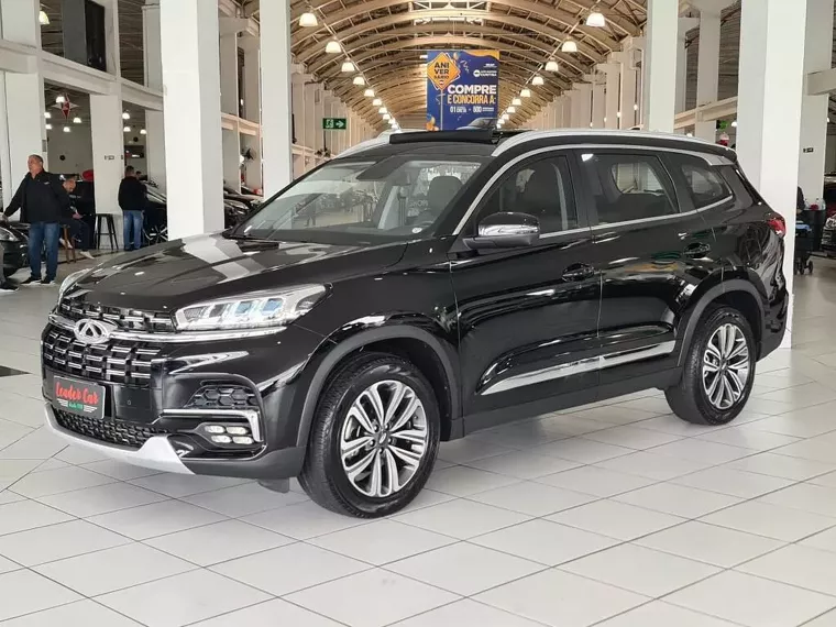 Chery Tiggo 8 Preto 9