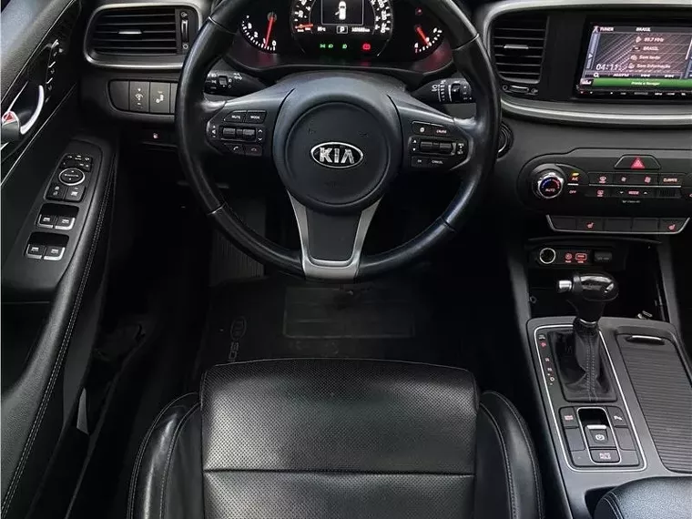 KIA Sorento Prata 9