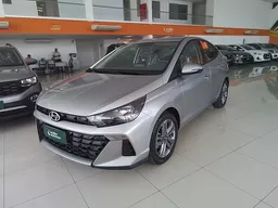 Hyundai HB20S