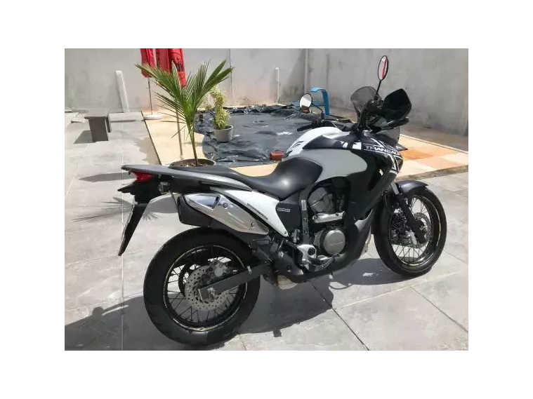 5 motos Honda XL 700V| Usadosbr