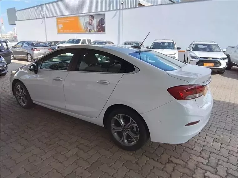 Chevrolet Cruze Branco 5