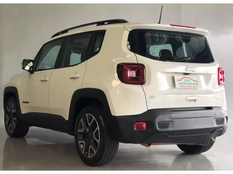 Jeep Renegade Branco 20