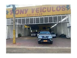 Toyota Hilux SW4