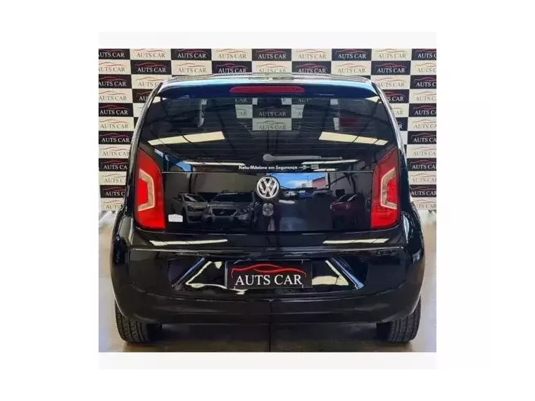 Volkswagen Cross UP Preto 2