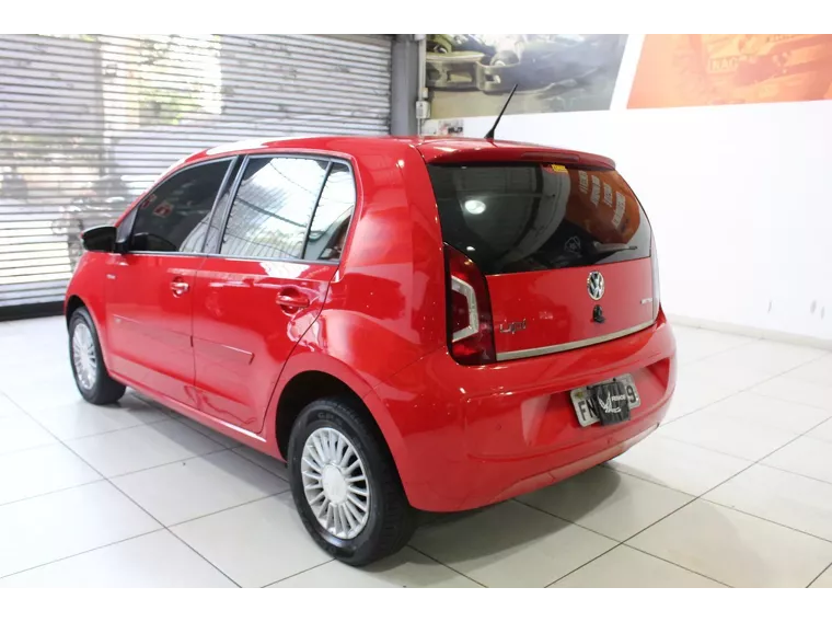 Volkswagen UP Vermelho 5