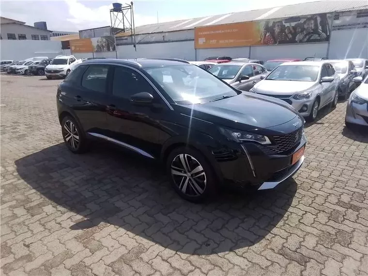 Peugeot 3008 Preto 8