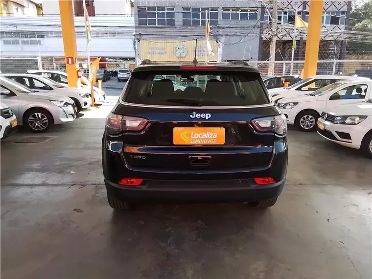 Jeep Compass Preto 13