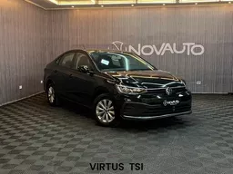 Volkswagen Virtus