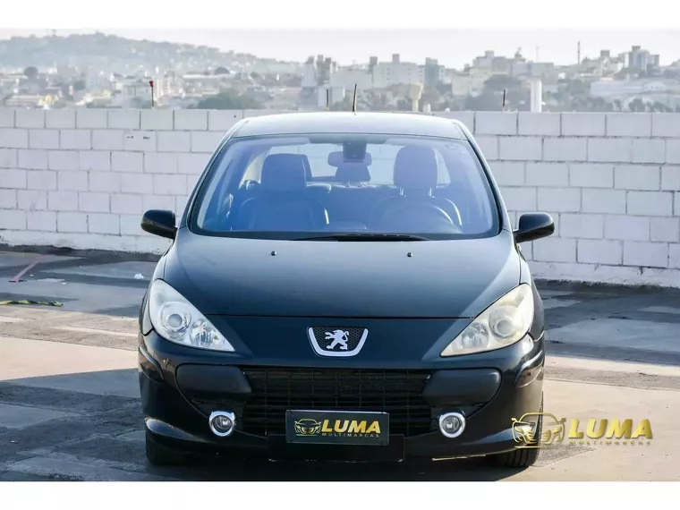 Peugeot 307 Preto 2