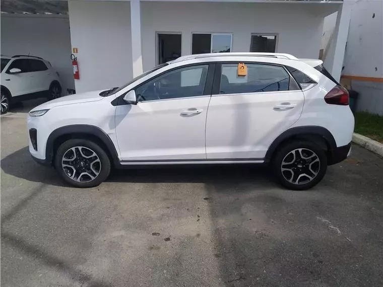 Chery Tiggo 3X Branco 4