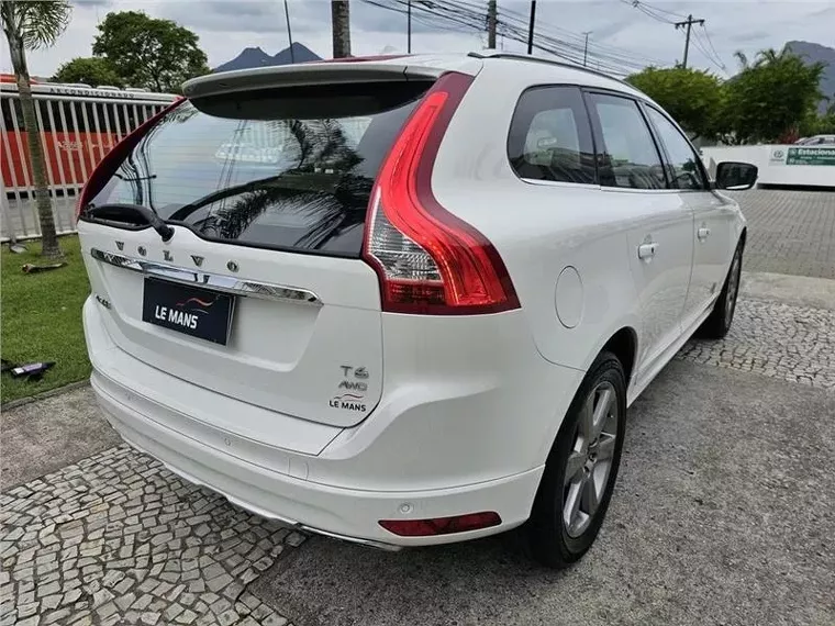 Volvo XC60 Branco 5