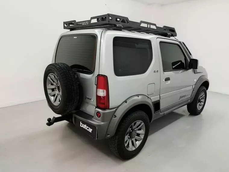 Suzuki Jimny Prata 12