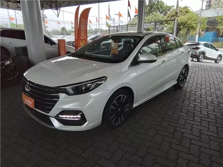 Chery Arrizo 6 Pro Branco 3