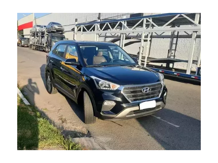 Hyundai Creta Preto 8