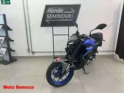Yamaha MT-03