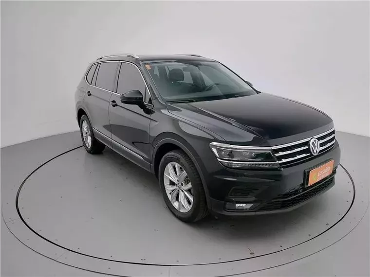 Volkswagen Tiguan Preto 4