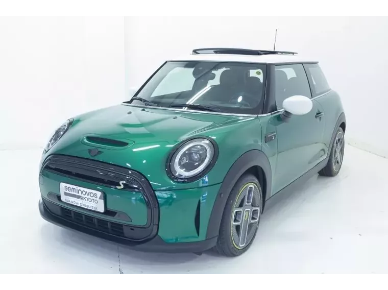 Mini Cooper Verde 14