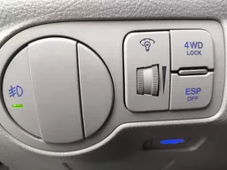 Hyundai Vera Cruz