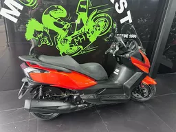 Kymco Downtown