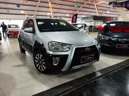 Toyota Etios Cross
