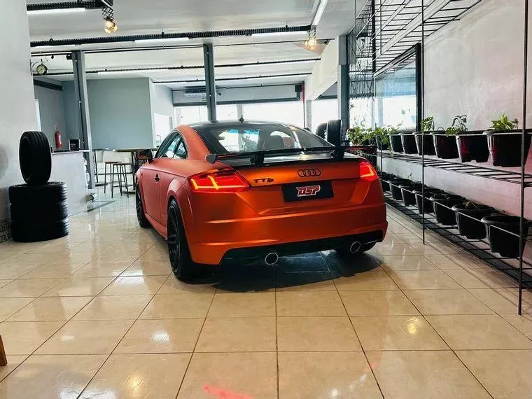 Audi TT Branco 7