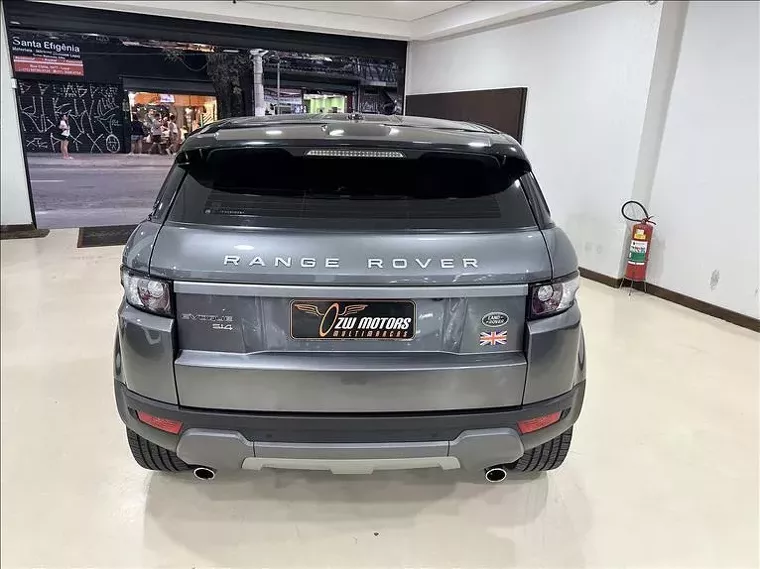 Land Rover Range Rover Evoque Cinza 7