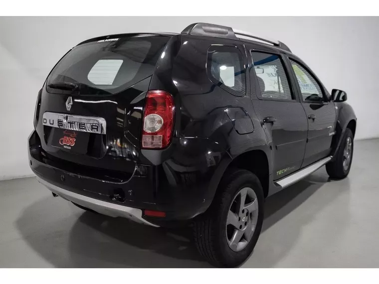 Renault Duster Preto 9