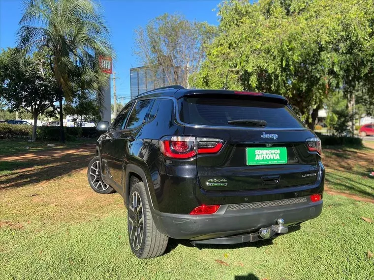 Jeep Compass Preto 11