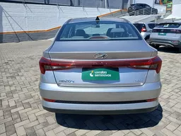 Hyundai HB20S
