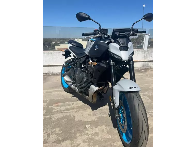 Moto Yamaha MT-07 690 CONNECTED ABS 2026 - 813873 - Brasília - DF