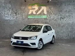 Volkswagen Voyage