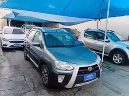 Toyota Etios Cross