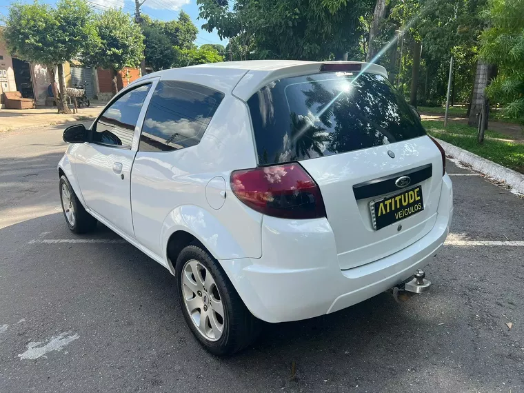 Ford KA Branco 6