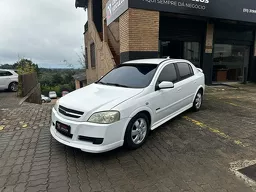 Chevrolet Astra