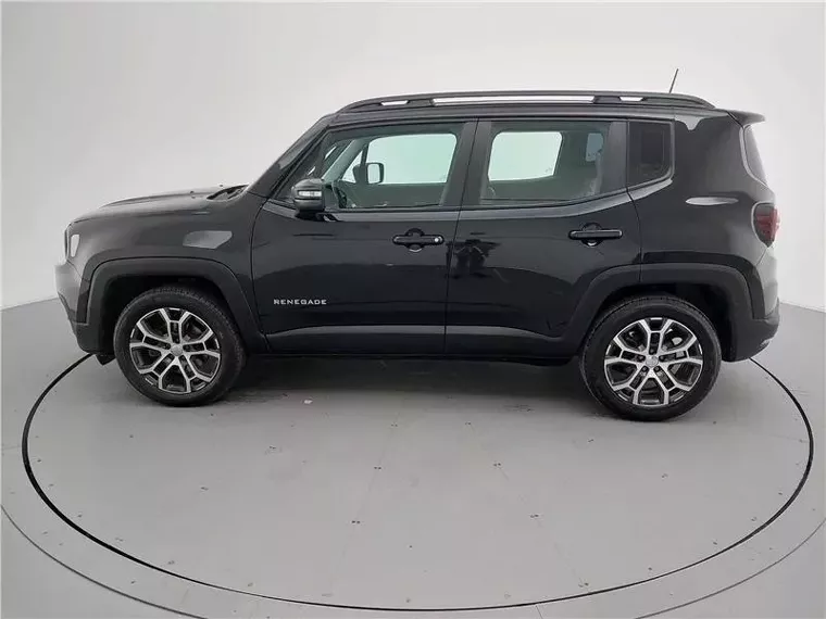 Jeep Renegade Preto 10