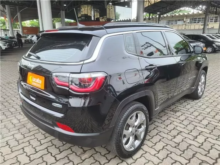 Jeep Compass Preto 7