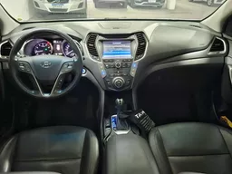 Hyundai Santa Fé
