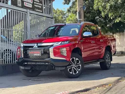 Mitsubishi L200 Triton