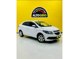 Chevrolet Prisma