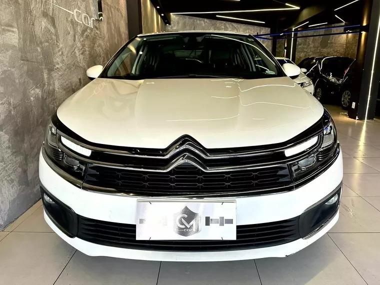 Citroën C4 Lounge Branco 2