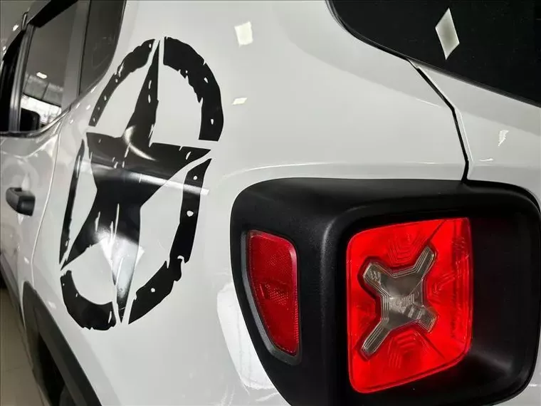 Jeep Renegade Branco 12