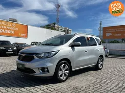 Chevrolet Spin