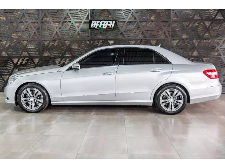 Mercedes-benz E 350 Prata 4