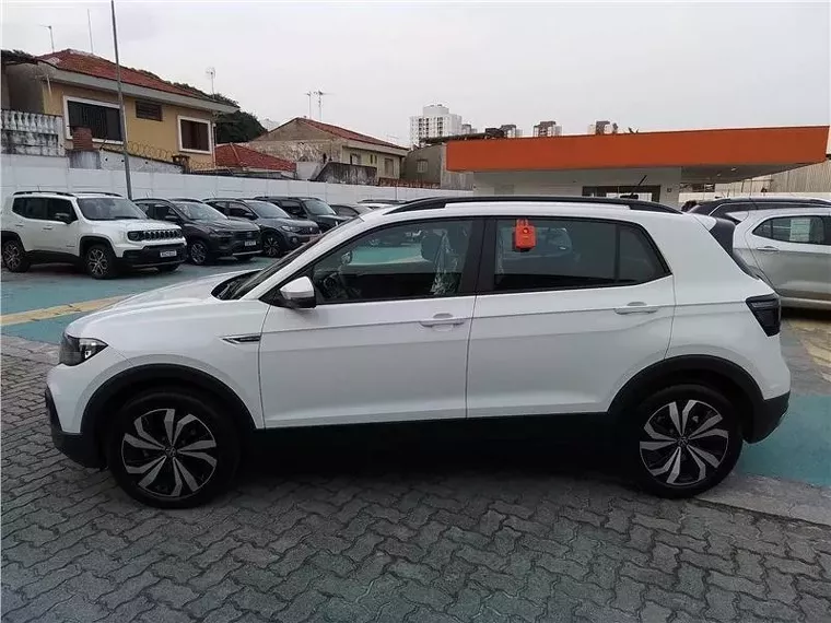 Volkswagen T-cross Branco 6