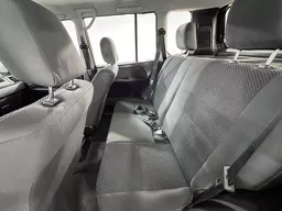 Mitsubishi Pajero TR4