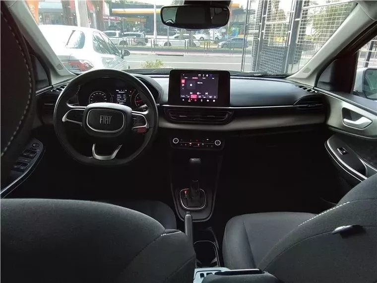 Fiat Pulse Prata 1